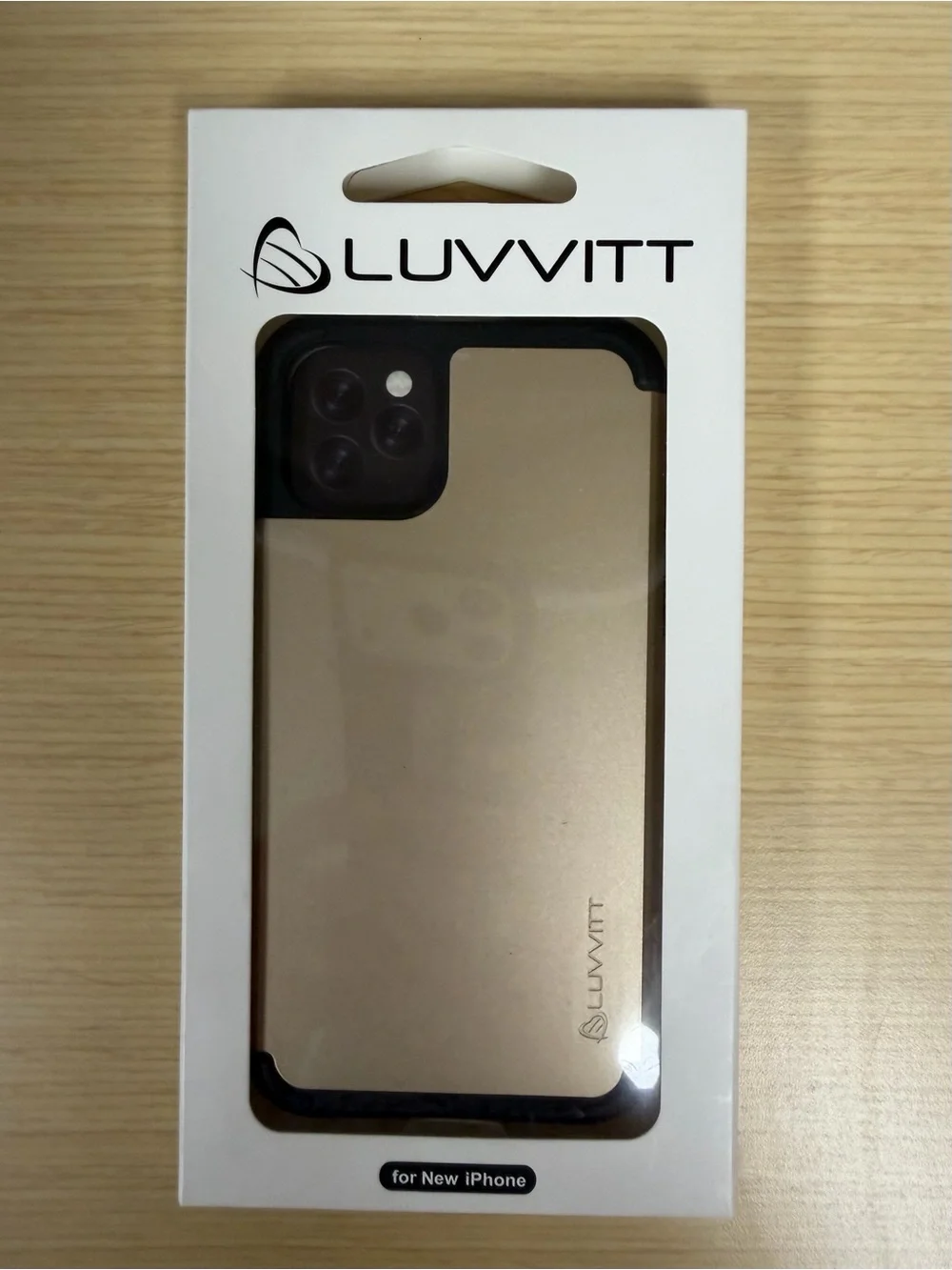 LUVVITT Ultra Armor Case for iPhone 11 Pro